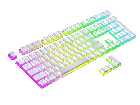 Pudding Keycaps - Ranked